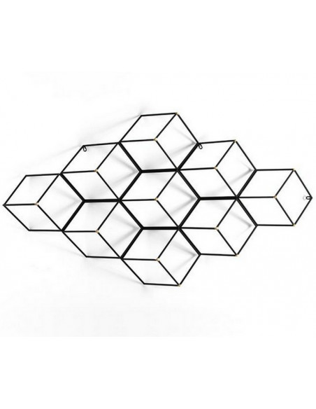 DECO MURALE CUBO