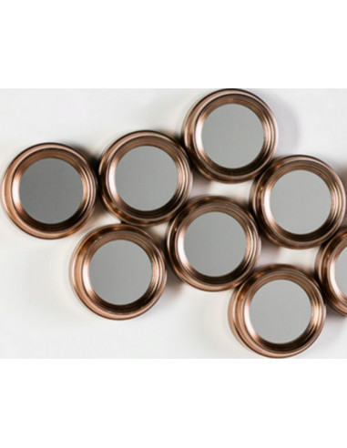 DECO MURALE MIROIR rond