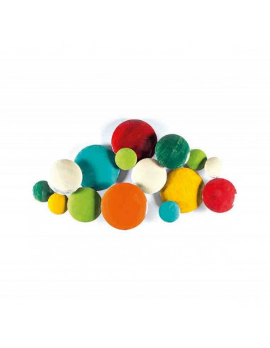 DECORATION MURALE CIRCLE pop