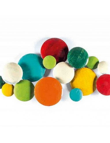 DECORATION MURALE CIRCLE pop