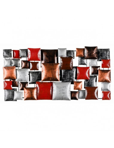 DECORATION MURALE POP cuivre