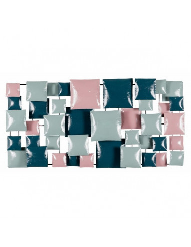 DECORATION MURALE POP rose