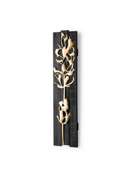 DECORATION MURALE COULEE DE FLEURS 2