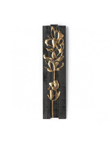 DECORATION MURALE COULEE DE FLEURS 2