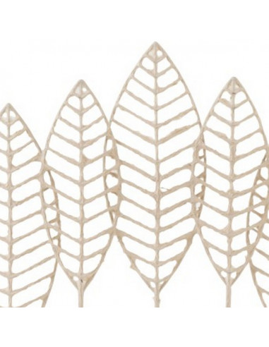 DECORATION MURALE BARRIERE FEUILLES