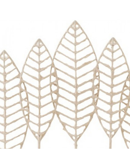 DECORATION MURALE BARRIERE FEUILLES