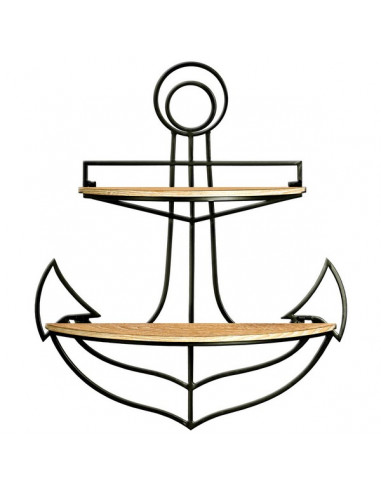 DECORATION MURALE ANCRE MARINE