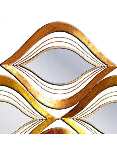 DECORATION MURALE MIRROR EYES