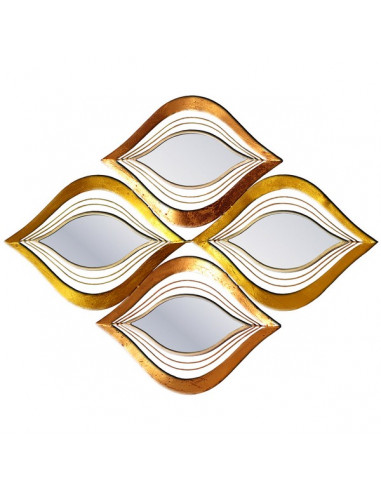 DECORATION MURALE MIRROR EYES