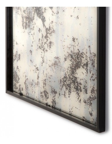 MIROIR VIEILLI - 90 x 60 CM