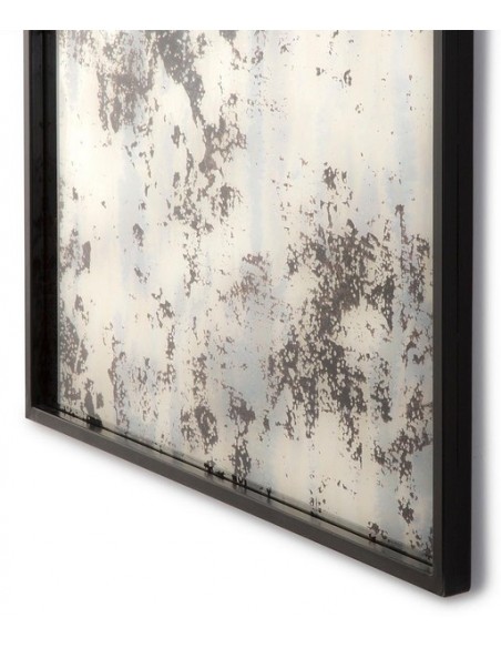 MIROIR VIEILLI - 90 x 60 CM