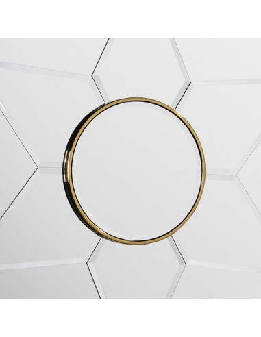 MIROIR STAR - 120 CM