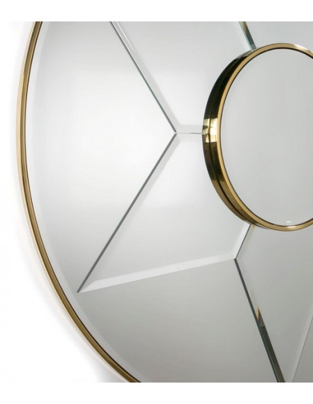 MIROIR STAR - 120 CM