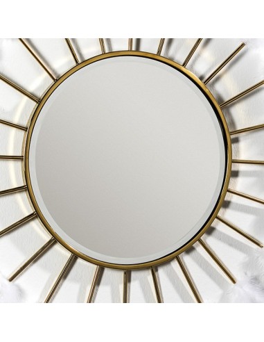 MIROIR NUAGE BLANC - 103 CM
