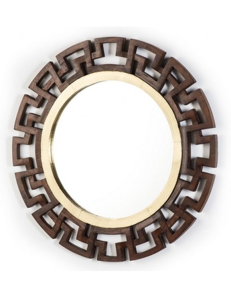 MIROIR GREC- 92 CM