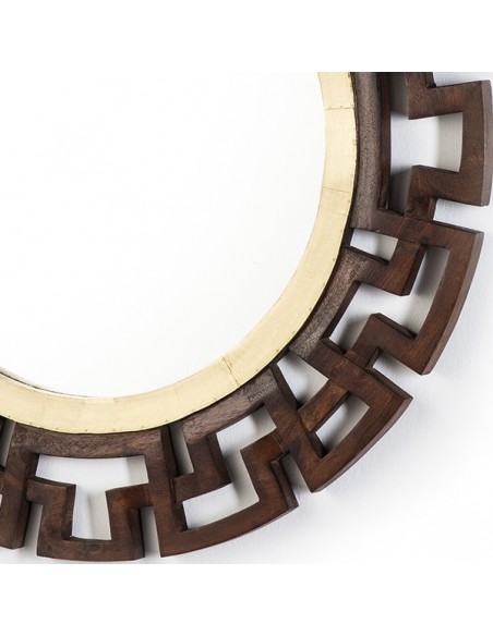 MIROIR GREC- 92 CM