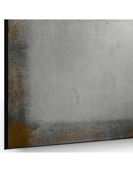 MIROIR ROUILLE - 100 X 80 CM