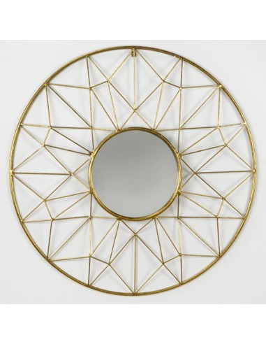 MIROIR GÉOMÉTRIQUE - 80 CM