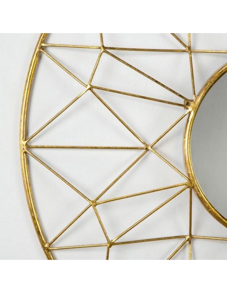 MIROIR GÉOMÉTRIQUE - 80 CM