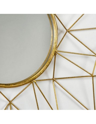 MIROIR GÉOMÉTRIQUE - 80 CM
