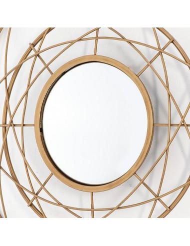 MIROIR MANDALA - 78 CM