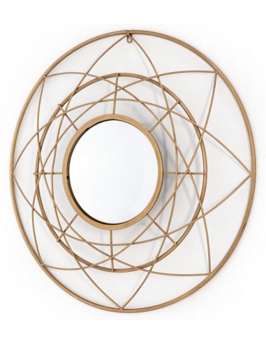 MIROIR MANDALA - 78 CM