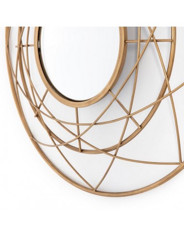 MIROIR MANDALA - 78 CM