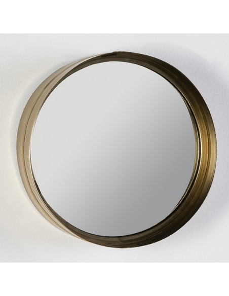 MIROIR INTEMPOREL - 20 X 8 CM