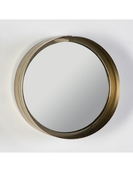 MIROIR INTEMPOREL - 20 X 8 CM