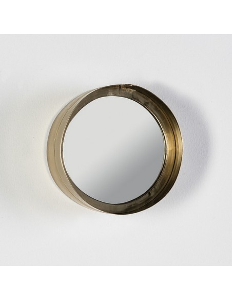 MIROIR INTEMPOREL - 20 X 8 CM