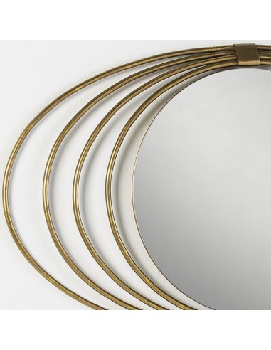 MIROIR ELLIPSE - 91 X 53 CM