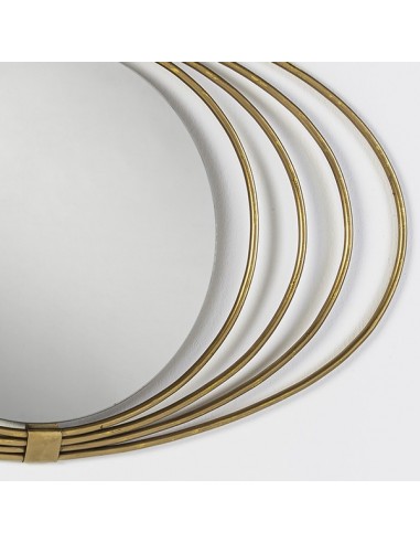 MIROIR ELLIPSE - 91 X 53 CM