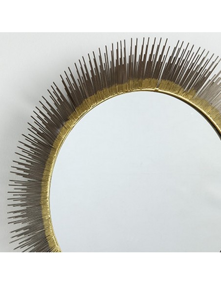 MIROIR ÉPINE - 81 CM