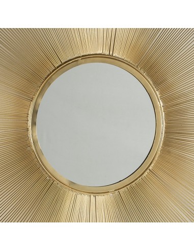 MIROIR BOTANIQUE - 75 CM