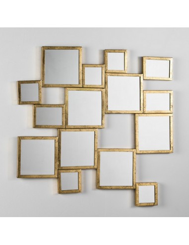 MIROIR CADRES - 101 X 90 CM