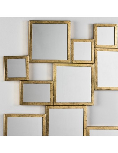 MIROIR CADRES - 101 X 90 CM