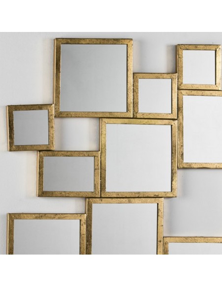MIROIR CADRES - 101 X 90 CM