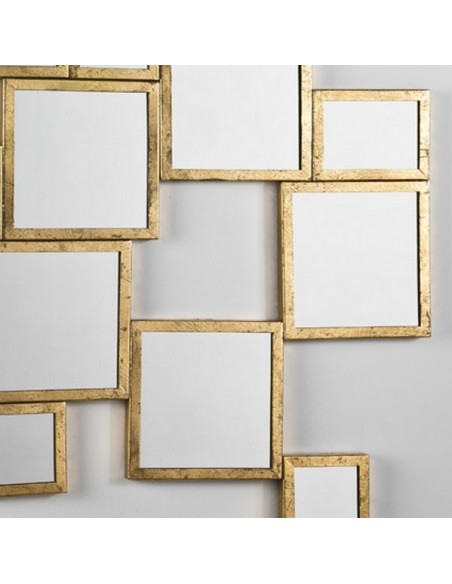 MIROIR CADRES - 101 X 90 CM
