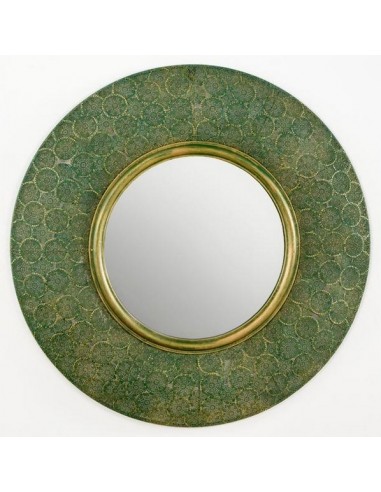 MIROIR ESTAMPAGE - 86 CM