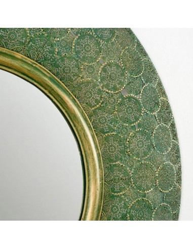 MIROIR ESTAMPAGE - 86 CM