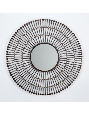 MIROIR ARTISANAL - 78 CM