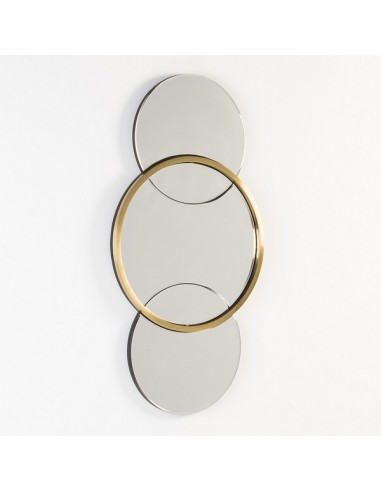 MIROIR AURÉOLE - 117 X 60 CM