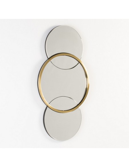 MIROIR AURÉOLE - 117 X 60 CM