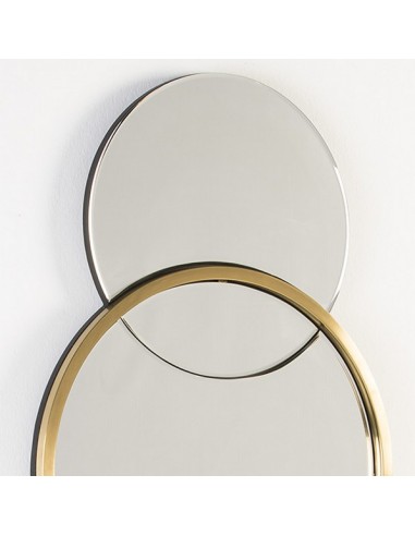MIROIR AURÉOLE - 117 X 60 CM