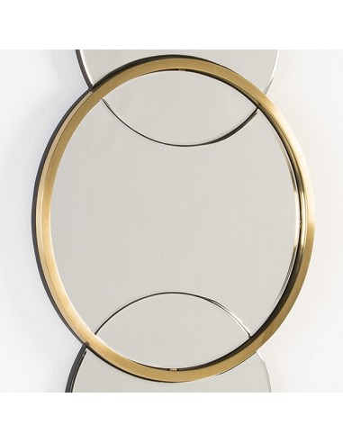 MIROIR AURÉOLE - 117 X 60 CM