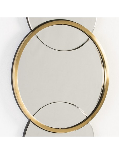 MIROIR AURÉOLE - 117 X 60 CM