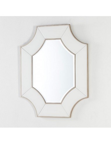 MIROIR RÉTRO - 100 X 85 CM