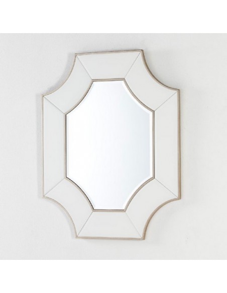 MIROIR RÉTRO - 100 X 85 CM