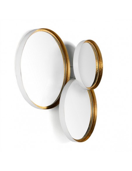 MIROIR TRIO - 87 X 80 CM