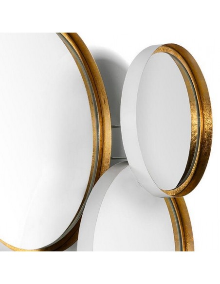 MIROIR TRIO - 87 X 80 CM